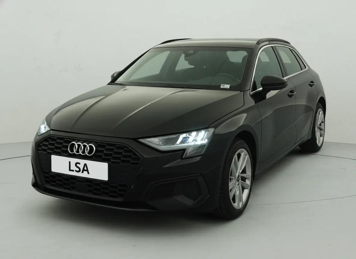 Audi A3 en leasing sans apport à Lille — 469 €/mois LLD 25 mois, livraison 8 semaines