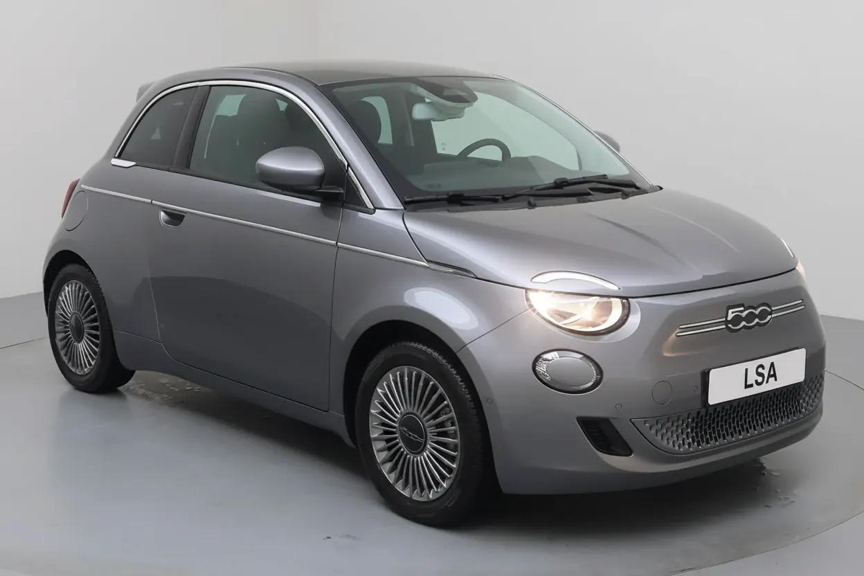 Fiat 500E en leasing sans apport à Lille — 189 €/mois LLD 60 mois, livraison 5 semaines