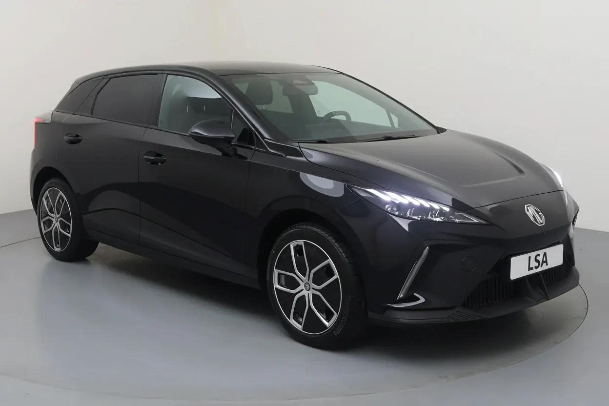Mg 4 en leasing sans apport à Lille — 259 €/mois LLD 60 mois, livraison 8 semaines