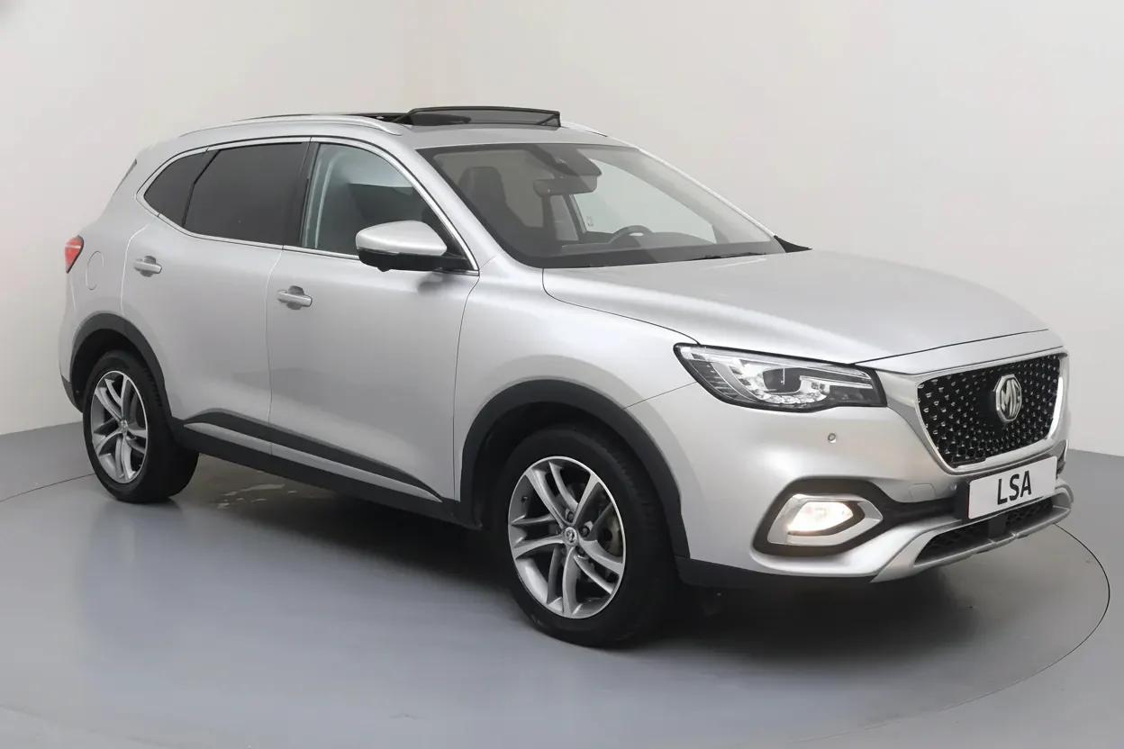 Mg EHS en leasing sans apport à Lille — 281 €/mois LLD 48 mois, livraison 8 semaines