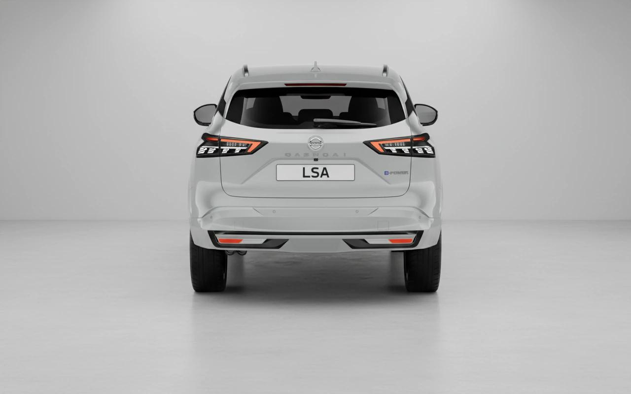Nissan Qashqai e-Power en leasing sans apport à Lille — vue 4