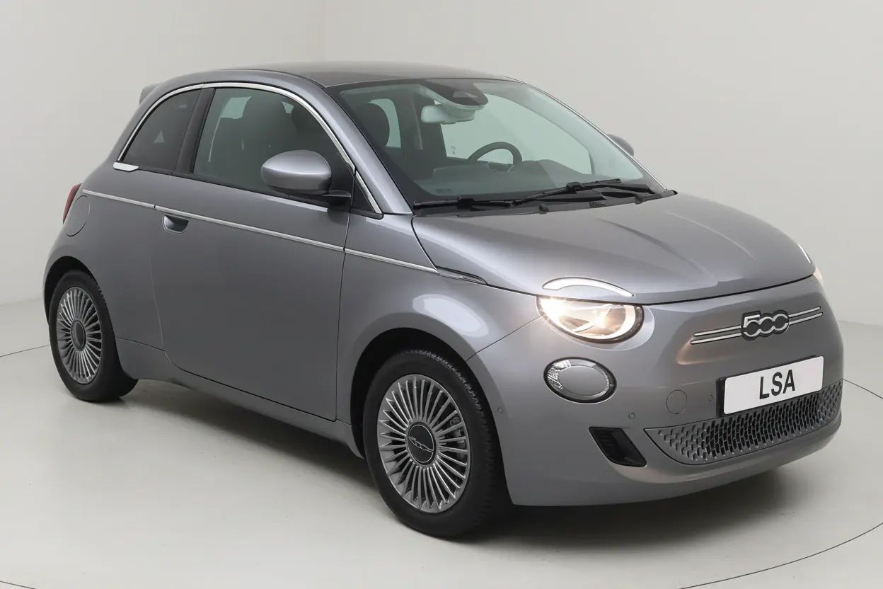 Fiat 500e Electrique en leasing sans apport à Lille