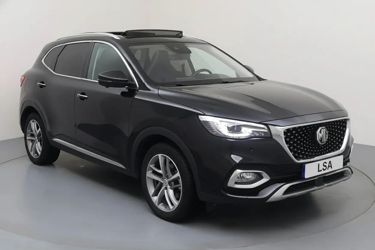 MG EHS PHEV Comfort en leasing sans apport à Lille