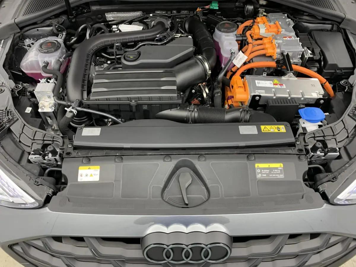 Audi A3 Sportback Lille vue 4 Audi A3 Sportback en leasing sans apport à Lille — vue 4