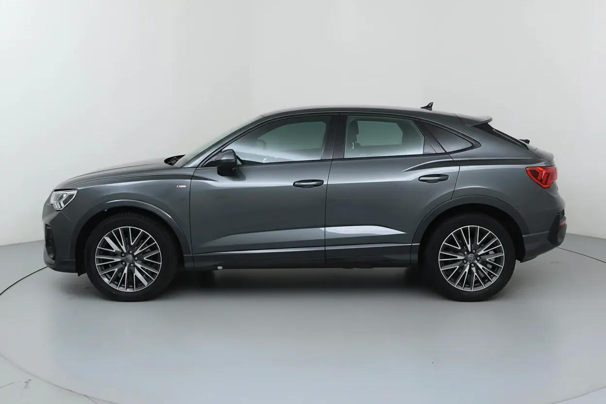 Audi Q3 Lille vue 2 Audi Q3 en leasing sans apport à Lille — vue 2