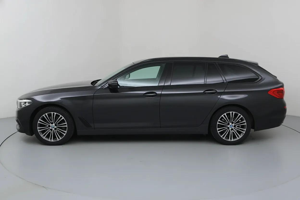 BMW Série 5 Lille vue 2 BMW Série 5 en leasing sans apport à Lille — vue 2