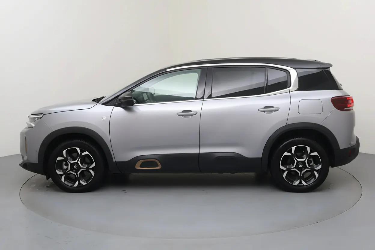 Citroën C5 Aircross Lille vue 2 Citroën C5 Aircross en leasing sans apport à Lille — vue 2