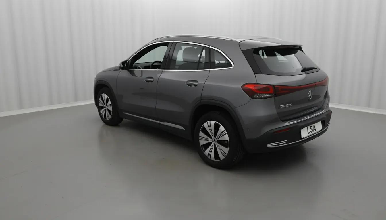 Mercedes-Benz EQA Lille vue 2 Mercedes-Benz EQA en leasing sans apport à Lille — vue 2