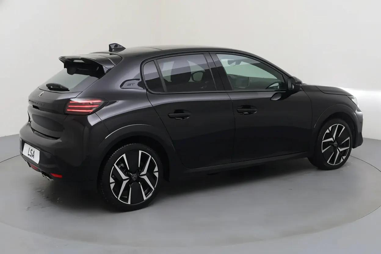 Peugeot 208 Lille vue 3 Peugeot 208 en leasing sans apport à Lille — vue 3