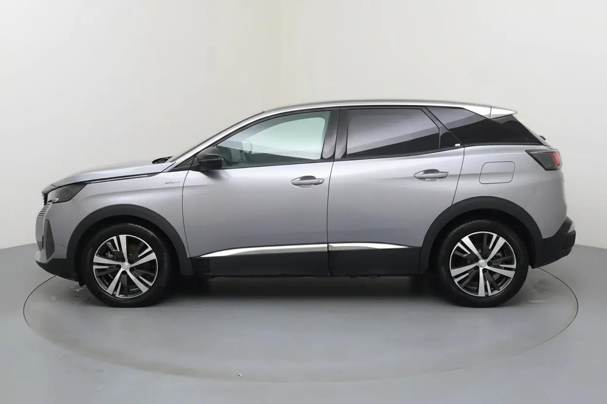Peugeot 3008 Hybride Lille vue 2 Peugeot 3008 Hybride en leasing sans apport à Lille — vue 2