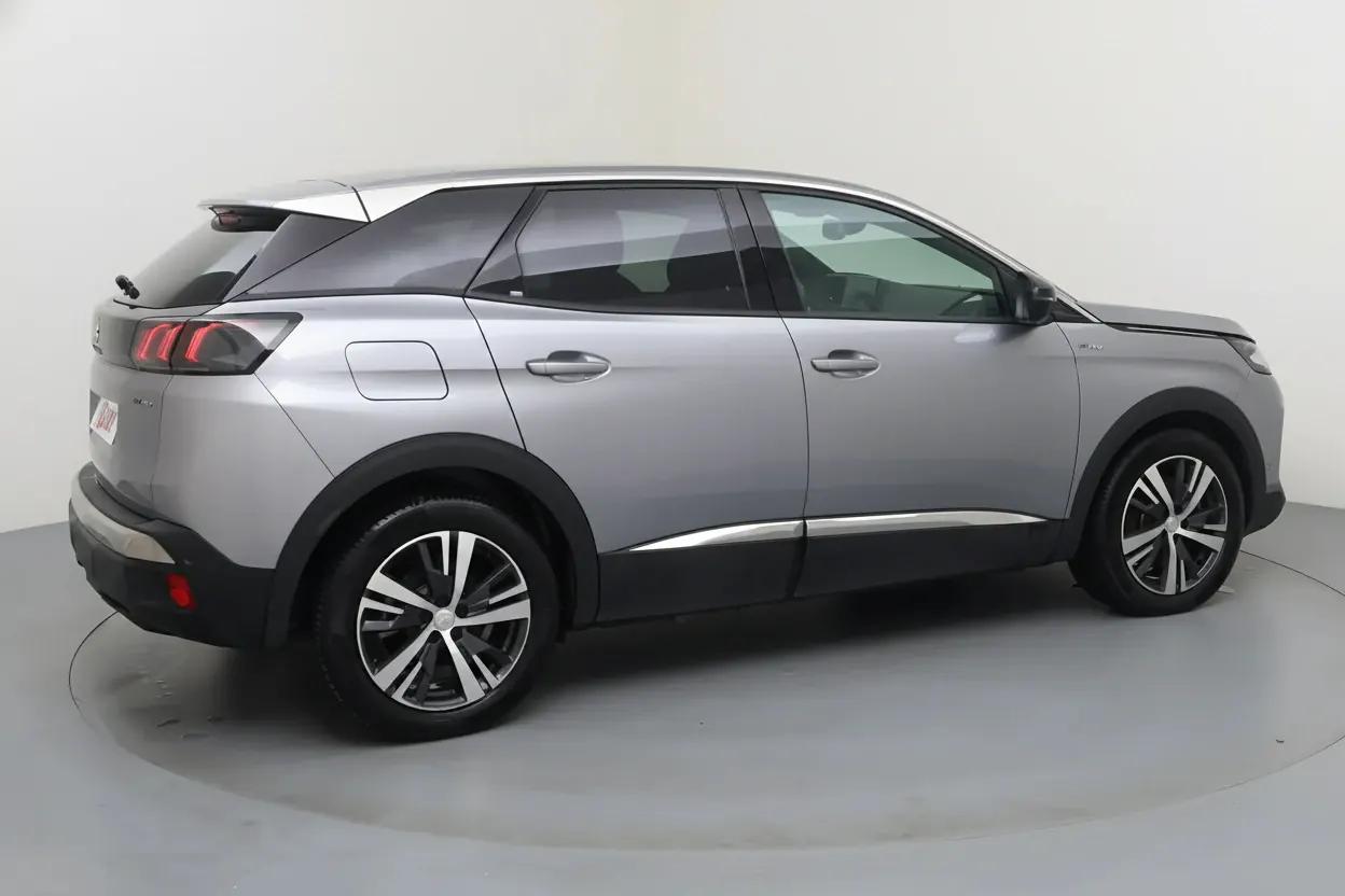 Peugeot 3008 Hybride Lille vue 3 Peugeot 3008 Hybride en leasing sans apport à Lille — vue 3