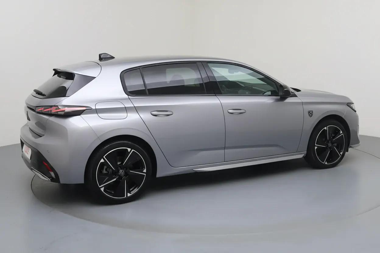 Peugeot 308 Lille vue 3 Peugeot 308 en leasing sans apport à Lille — vue 3