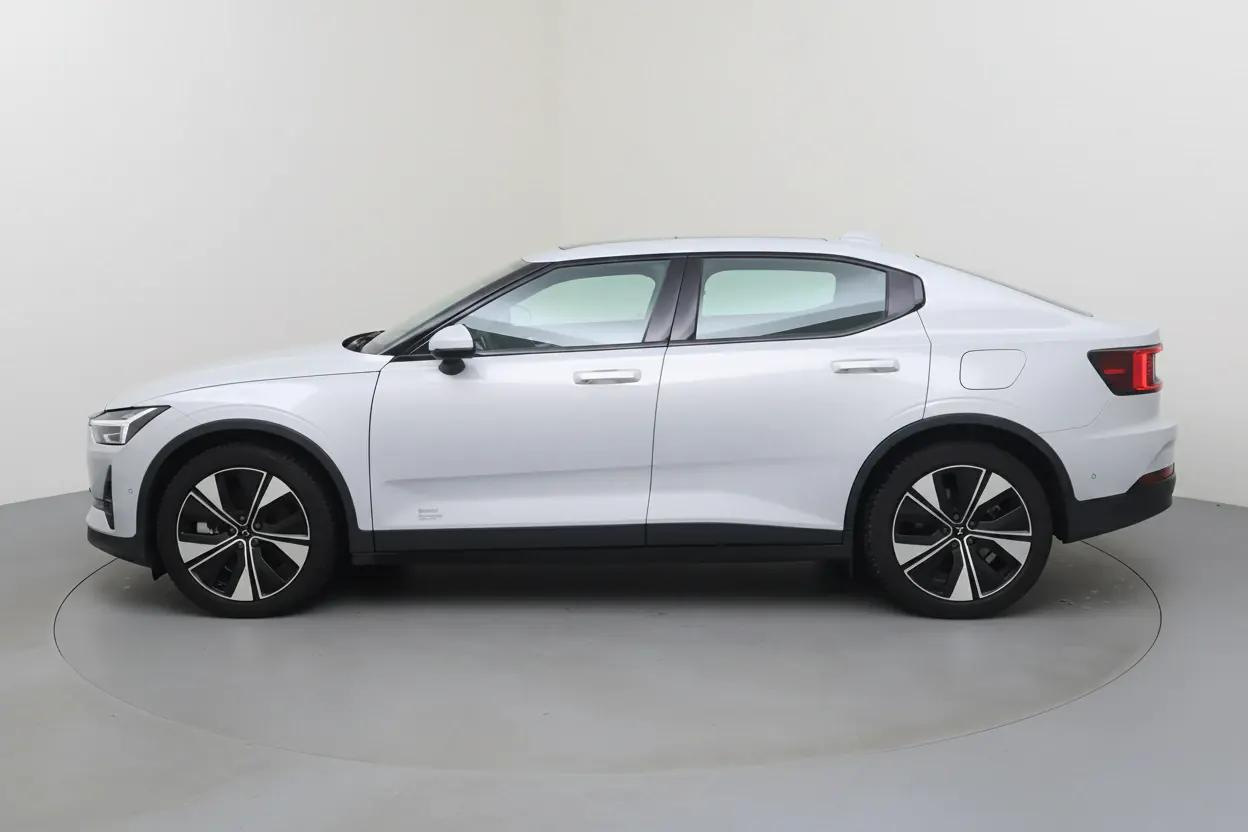Polestar 2 Lille vue 2 Polestar 2 en leasing sans apport à Lille — vue 2