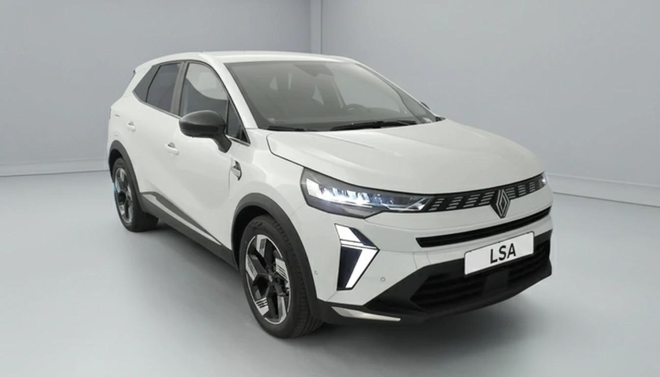 Renault Symbioz Lille vue 2 Renault Symbioz en leasing sans apport à Lille — vue 2