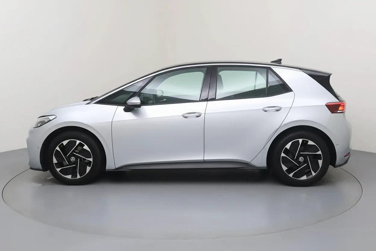 Volkswagen ID.3 Lille vue 2 Volkswagen ID.3 en leasing sans apport à Lille — vue 2
