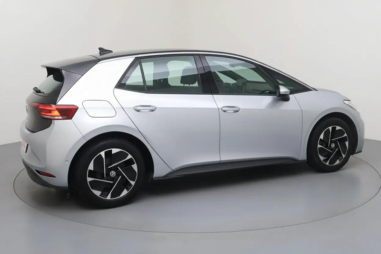 Volkswagen ID.3 Lille vue 3 Volkswagen ID.3 en leasing sans apport à Lille — vue 3