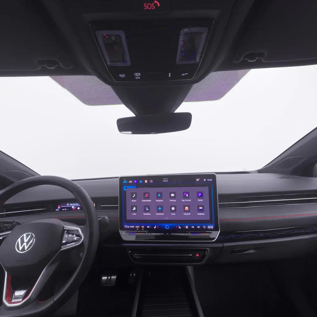 Volkswagen ID.7 Tourer Lille vue 5 Volkswagen ID.7 Tourer en leasing sans apport à Lille — vue 5