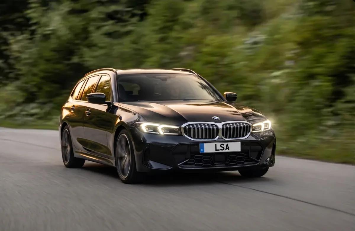 Leasing BMW Série 3 hybride rechargeable Lille BMW Série 3 330e en leasing — adaptée aux quartiers de Lille
